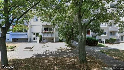 Apartments for rent in Erfurt - Photo from Google Street View