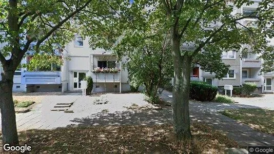 Apartments for rent in Erfurt - Photo from Google Street View