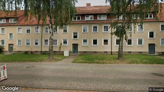Apartments for rent in Salzgitter - Photo from Google Street View