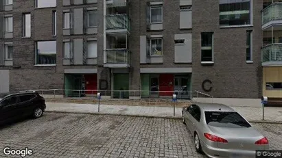 Apartments for rent in Helsinki Eteläinen - Photo from Google Street View