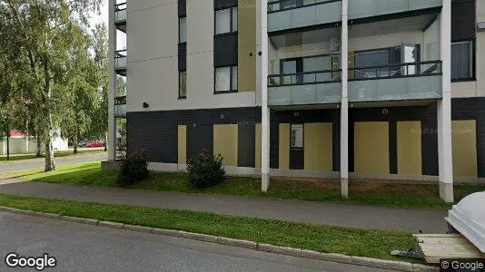 Apartments for rent in Tornio - Photo from Google Street View