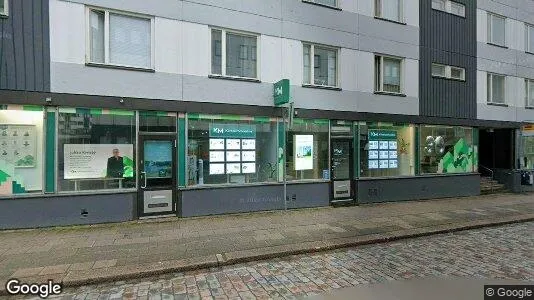 Apartments for rent in Hämeenlinna - Photo from Google Street View