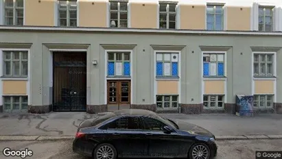 Apartments for rent in Helsinki Eteläinen - Photo from Google Street View