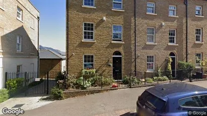 Apartments for rent in Rochester - Kent - Photo from Google Street View