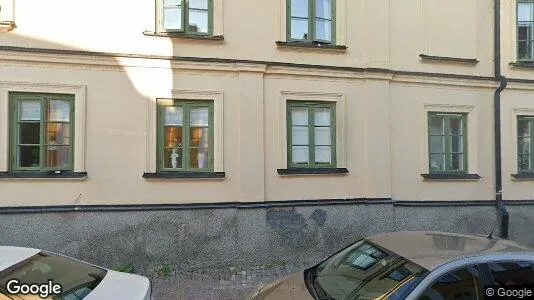 Apartments for rent in Uppsala - Photo from Google Street View