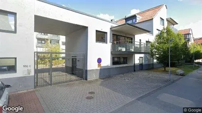 Apartments for rent in Ängelholm - Photo from Google Street View