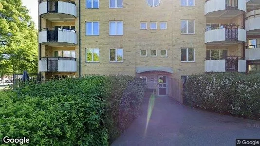 Apartments for rent in Linköping - Photo from Google Street View