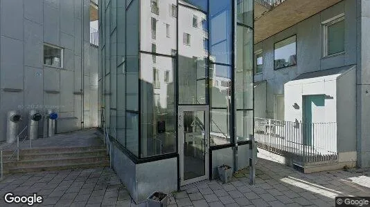 Apartments for rent in Stockholm West - Photo from Google Street View