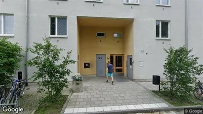 Apartments for rent in Stockholm West - Photo from Google Street View