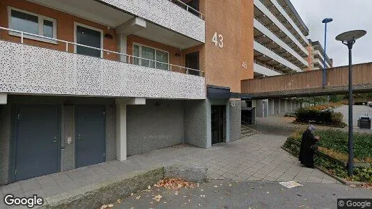 Apartments for rent in Stockholm West - Photo from Google Street View