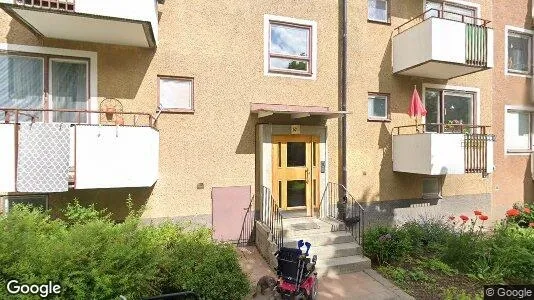 Apartments for rent in Stockholm West - Photo from Google Street View
