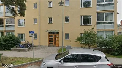 Apartments for rent in Stockholm South - Photo from Google Street View
