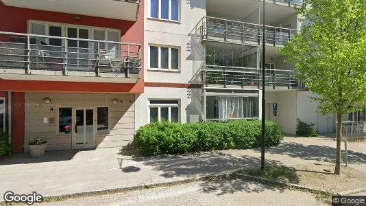 Apartments for rent in Haninge - Photo from Google Street View