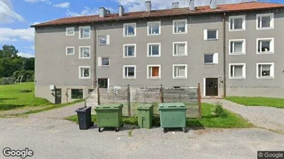 Apartments for rent in Kramfors - Photo from Google Street View