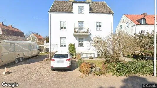 Apartments for rent in Helsingborg - Photo from Google Street View