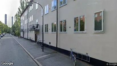 Apartments for rent in Gärdet/Djurgården - Photo from Google Street View