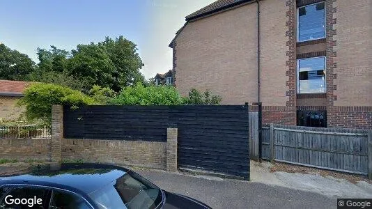 Apartments for rent in Southend-on-Sea - Essex - Photo from Google Street View
