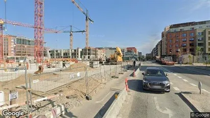 Apartments for rent in Copenhagen SV - Photo from Google Street View
