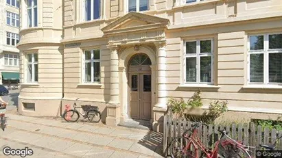 Apartments for rent in Frederiksberg C - Photo from Google Street View