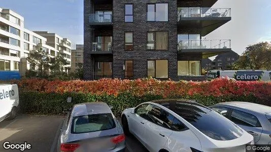 Apartments for rent in Østerbro - Photo from Google Street View