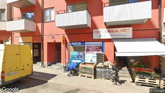 Apartments for rent in Eskilstuna - Photo from Google Street View