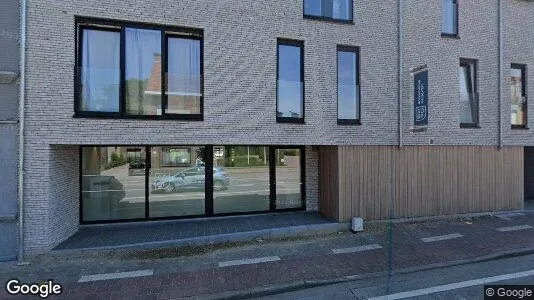 Apartments for rent in Kuurne - Photo from Google Street View