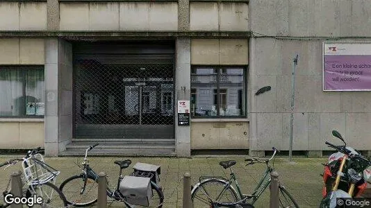 Apartments for rent in Stad Antwerp - Photo from Google Street View