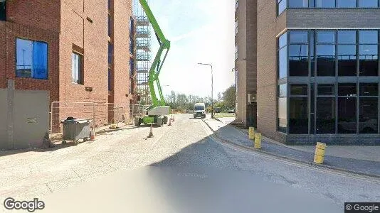 Apartments for rent in Manchester - Lancashire - Photo from Google Street View