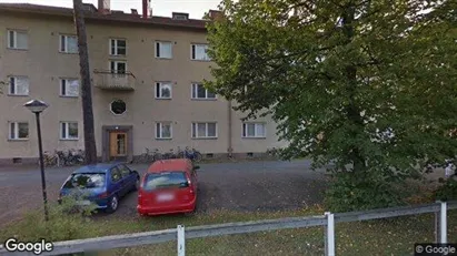 Apartments for rent in Rauma - Photo from Google Street View