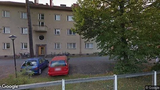 Apartments for rent in Rauma - Photo from Google Street View