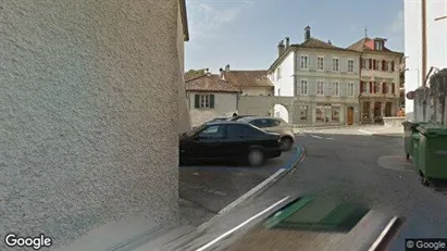 Apartments for rent in Morges - Photo from Google Street View
