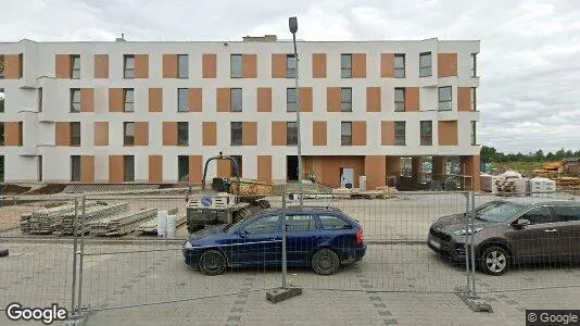 Apartments for rent in Wrocław - Photo from Google Street View