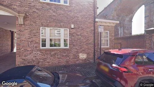 Apartments for rent in Yarm - Cleveland - Photo from Google Street View