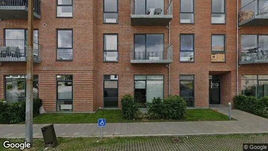 Apartments for rent in Risskov - Photo from Google Street View