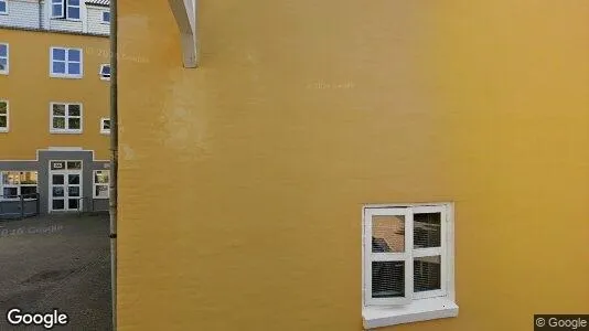 Apartments for rent in Aalborg Center - Photo from Google Street View