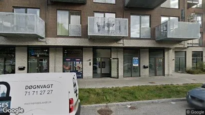 Apartments for rent in Rødovre - Photo from Google Street View