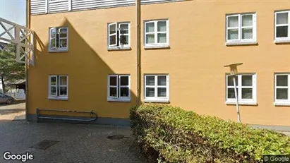 Apartments for rent in Aalborg Center - Photo from Google Street View