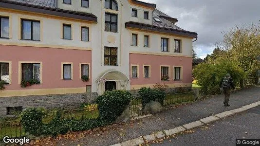 Apartments for rent in Liberec - Photo from Google Street View