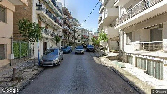 Apartments for rent in Thessaloniki - Photo from Google Street View