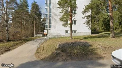Apartments for rent in Kouvola - Photo from Google Street View