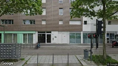 Apartments for rent in Bordeaux - Photo from Google Street View