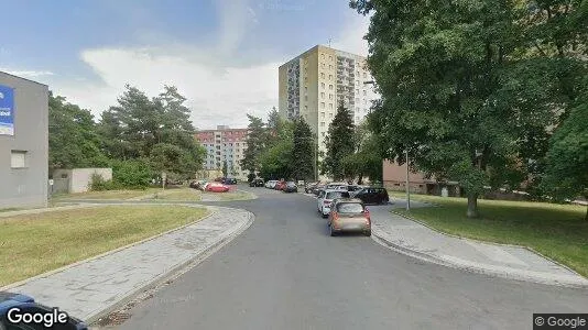 Apartments for rent in Olomouc - Photo from Google Street View