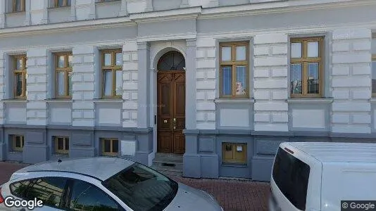 Apartments for rent in České Budějovice - Photo from Google Street View
