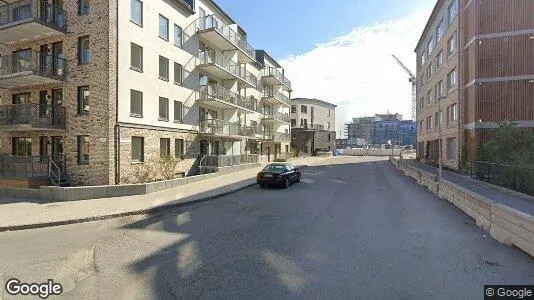 Apartments for rent in Täby - Photo from Google Street View