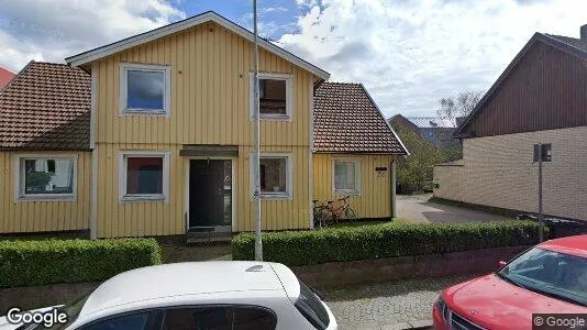 Apartments for rent in Halmstad - Photo from Google Street View