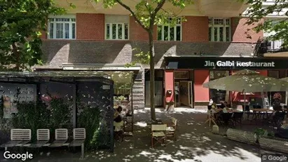 Apartments for rent in Budapest Belváros-Lipótváros - Photo from Google Street View