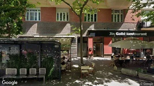 Apartments for rent in Budapest Belváros-Lipótváros - Photo from Google Street View