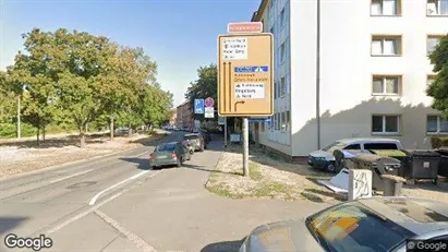 Apartments for rent in Erfurt - Photo from Google Street View