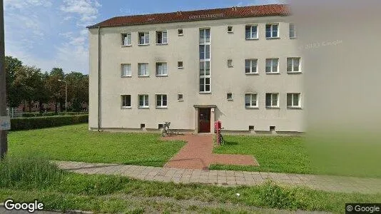 Apartments for rent in Brandenburg an der Havel - Photo from Google Street View