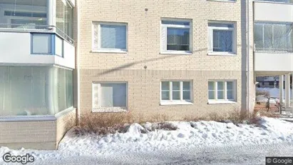 Apartments for rent in Joensuu - Photo from Google Street View